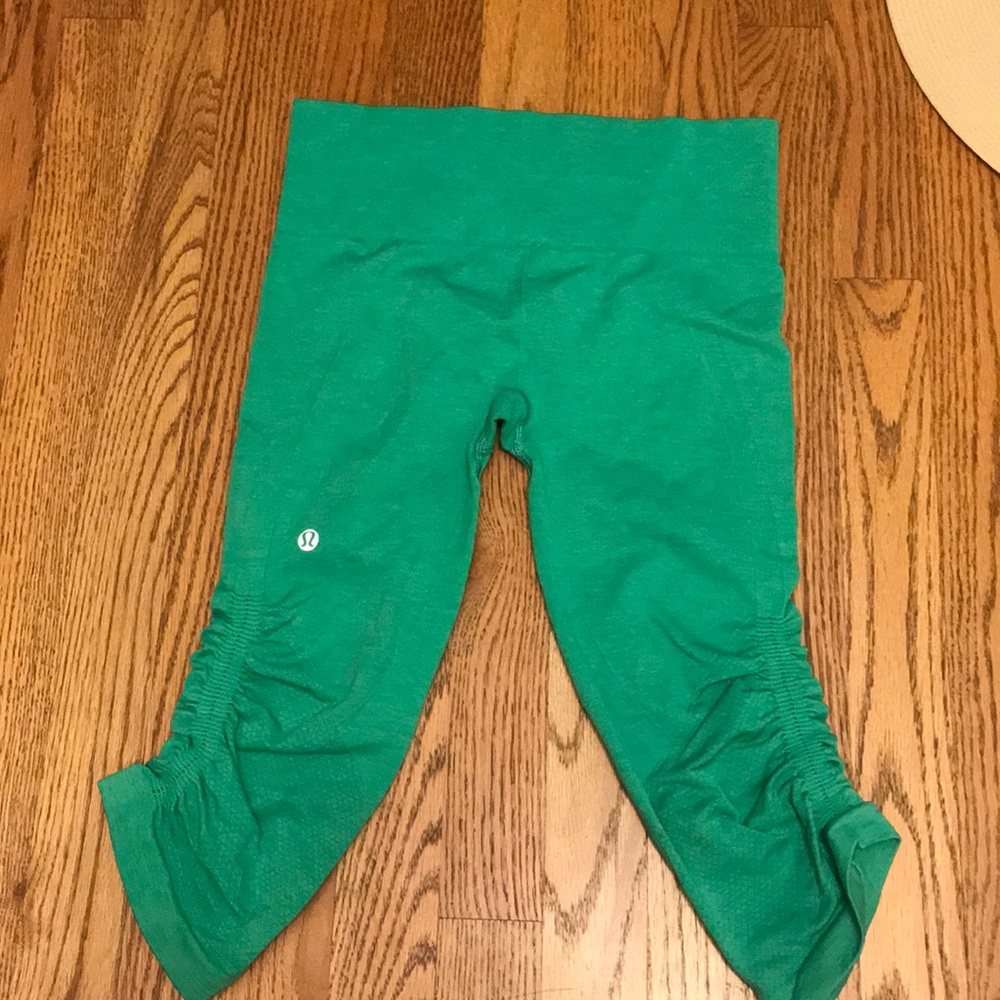 Lulu lemon in the flow